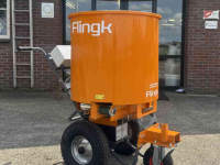 Sägemehl Streuer für Liegeboxen Flingk SE250
