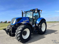 Schlepper / Traktor New Holland T7.215 S