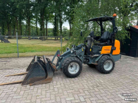 Radlader Giant D263SW X-TRA Shovel