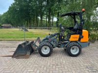 Radlader Giant D263SW X-TRA Shovel