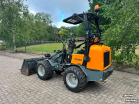 Radlader Giant D263SW X-TRA Shovel