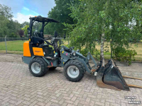 Radlader Giant D263SW X-TRA Shovel