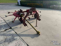 Kreiselheuer Lely Lotus 300 Schudder