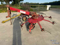 Kreiselheuer Lely Lotus 300 Schudder