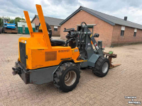 Radlader Giant D331 ST