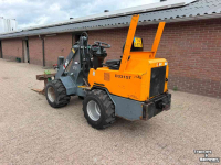 Radlader Giant D331 ST