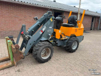 Radlader Giant D331 ST