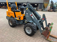 Radlader Giant D331 ST