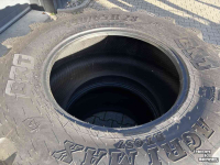 Räder, Reifen, Felgen & Distanzringe BKT 540/65R28  Agrimax RT657 Nieuw