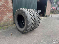 Räder, Reifen, Felgen & Distanzringe Michelin Michelin 540/65R30