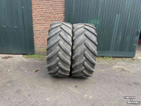 Räder, Reifen, Felgen & Distanzringe Michelin Michelin 540/65R30