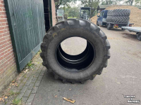 Räder, Reifen, Felgen & Distanzringe Michelin Michelin 540/65R30
