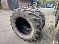 Räder, Reifen, Felgen & Distanzringe Michelin Michelin 540/65R30