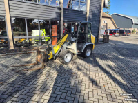 Radlader Kramer 5025