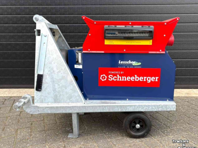 Stromaggregate  Schneeberger