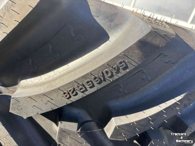 Räder, Reifen, Felgen & Distanzringe BKT 540/65R28  Agrimax RT657 Nieuw