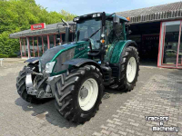 Schlepper / Traktoren Valtra N143 HiTech