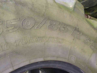Räder, Reifen, Felgen & Distanzringe Michelin 650/85-38