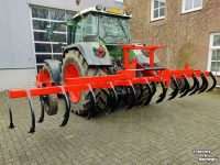 Grubber Peecon Vaste tand 6,25m