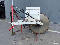Grabenfräse Greco ROD 3