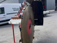 Grabenfräse Greco ROD 3