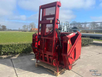 Silageschneidezange Strautmann SiloZage 234