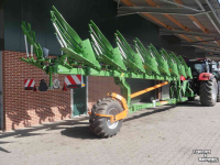 Pflüge Amazone Tyrok 400 8 schar