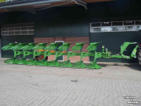 Pflüge Amazone Tyrok 400 8 schar