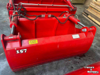 Silageschneidezange Redrock Allround 160-85 S