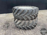 Räder, Reifen, Felgen & Distanzringe Trelleborg 540/65R30