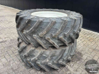 Räder, Reifen, Felgen & Distanzringe Trelleborg 540/65R30