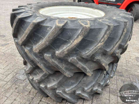 Räder, Reifen, Felgen & Distanzringe Trelleborg 540/65R30