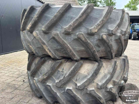 Räder, Reifen, Felgen & Distanzringe Trelleborg 540/65R30