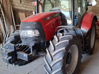 Schlepper / Traktor Case Maxxum 110 in klantoverdracht