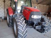 Schlepper / Traktor Case Maxxum 110 in klantoverdracht