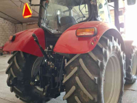 Schlepper / Traktor Case Maxxum 110 in klantoverdracht