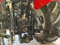 Schlepper / Traktor Case Maxxum 110 in klantoverdracht