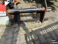 Palettengabeln Rahmen Qmac 2500 kg