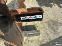 Palettengabeln Rahmen Qmac 2500 kg