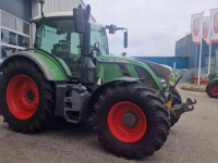 Schlepper / Traktor Fendt 718 Profi