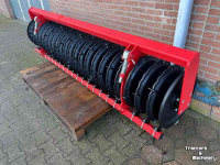 Nachlaufwalzen / Walzen Kerner CW 55300 Crackerwals