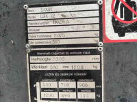 Gabelstapler  LBX 12