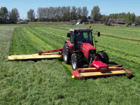 Mähwerk Fella maaiset Ramos 4080 TL + 310 FP 7 meter! Zeer netjes