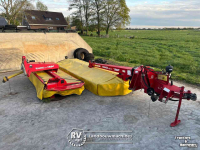 Mähwerk Fella maaiset Ramos 4080 TL + 310 FP 7 meter! Zeer netjes