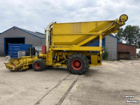 Feldhäcksler Hesston Field queen rear dump