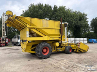 Feldhäcksler Hesston Field queen rear dump
