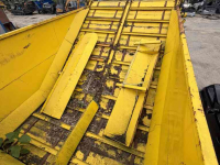 Feldhäcksler Hesston Field queen rear dump