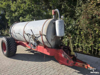 Gülletankwagen / Güllefässer  4000L mesttank/watertank