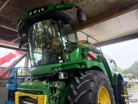Feldhäcksler John Deere 8600 40 KM Korrelkneuzer