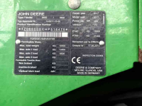 Feldhäcksler John Deere 8600 40 KM Korrelkneuzer